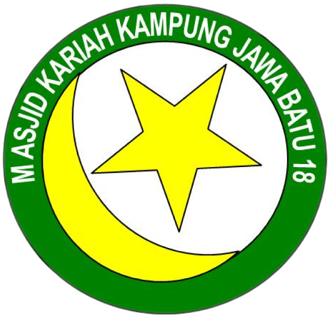 Dana Wakaf Pembinaan Baru Masjid Kampung Jawa Batu 18